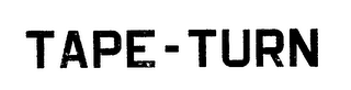 TAPE-TURN logo