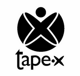TAPE-X logo