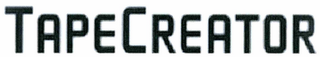 TAPECREATOR logo