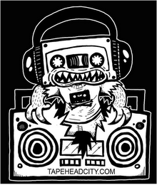 TAPEHEADCITY.COM logo