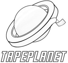 TAPEPLANET logo