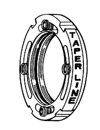 TAPER LINE logo