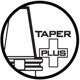 TAPER PLUS logo