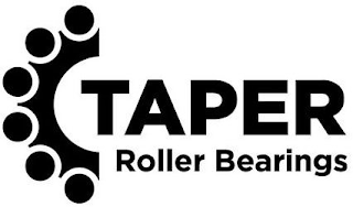 TAPER ROLLER BEARINGS logo