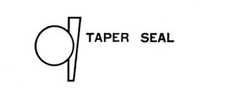TAPER SEAL logo