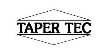 TAPER TEC logo