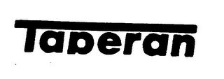 TAPERAN logo