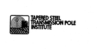 TAPERED STEEL TRANSMISSION POLE INSTITUTE logo