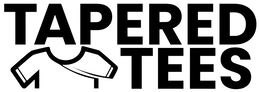 TAPERED TEES logo