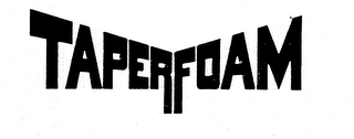 TAPERFOAM logo