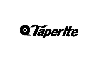 TAPERITE logo