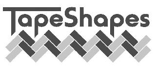 TAPESHAPES logo