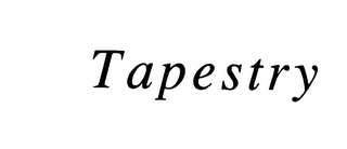 TAPESTRY logo