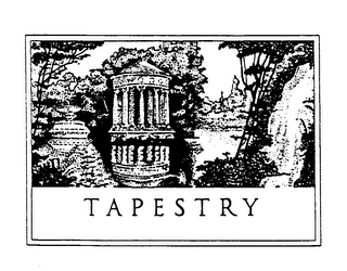 TAPESTRY logo