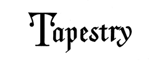 TAPESTRY logo
