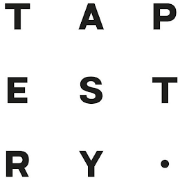 TAPESTRY. logo