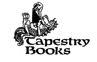 TAPESTRY BOOKS logo