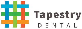 TAPESTRY DENTAL logo