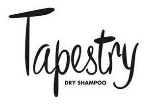 TAPESTRY DRY SHAMPOO logo
