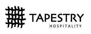TAPESTRY HOSPITALITY logo