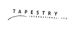 TAPESTRY INTERNATIONAL, LTD. logo
