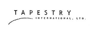 TAPESTRY INTERNATIONAL, LTD. logo