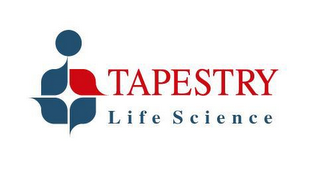 TAPESTRY LIFE SCIENCE logo