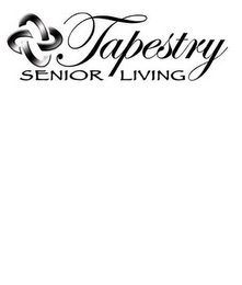 TAPESTRY SENIOR LIVING logo