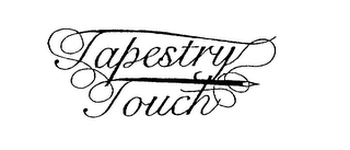 TAPESTRY TOUCH logo