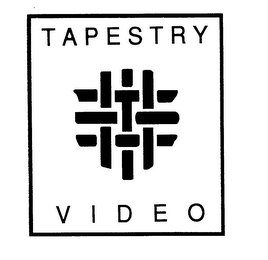 TAPESTRY VIDEO logo