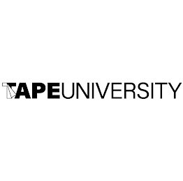 TAPEUNIVERSITY logo