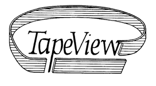 TAPEVIEW logo