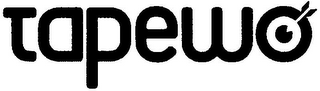 TAPEWO logo