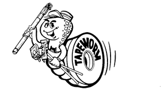 TAPEWORM logo