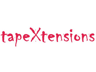 TAPEXTENSIONS logo