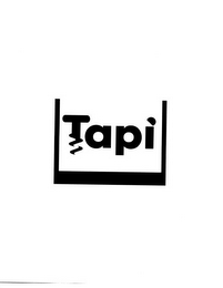 TAPI logo