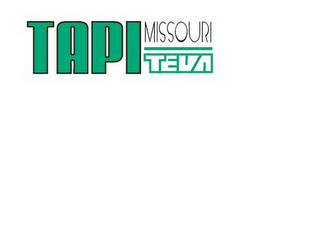 TAPI MISSOURI TEVA logo