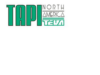 TAPI NORTH AMERICA TEAM logo
