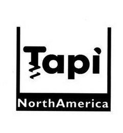 TAPI NORTHAMERICA logo