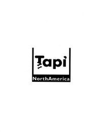 TAPI NORTHAMERICA logo