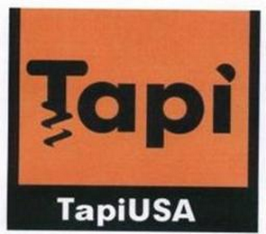 TAPI TAPIUSA logo