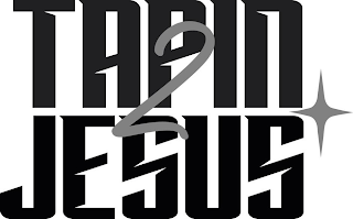 TAPIN 2 JESUS logo