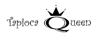 TAPIOCA QUEEN logo