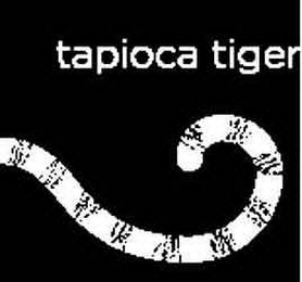 TAPIOCA TIGER logo