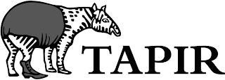 TAPIR logo