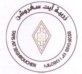TAPIS AIT SEGHROUCHEN logo