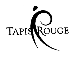 TAPIS ROUGE logo