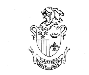 TAPISSERIES PRESTIGIEUSES logo