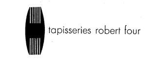 TAPISSERIES ROBERT FOUR logo