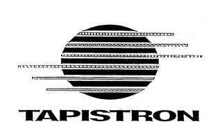 TAPISTRON logo